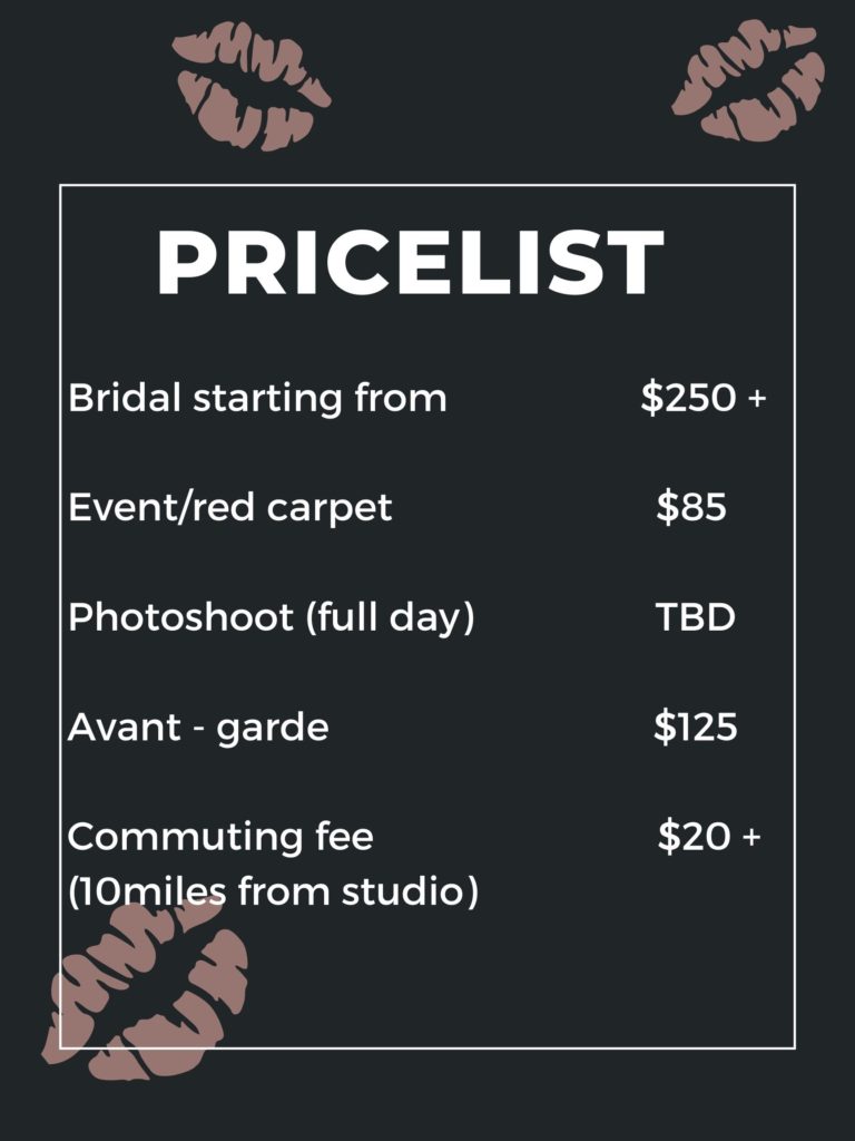 Pricelist