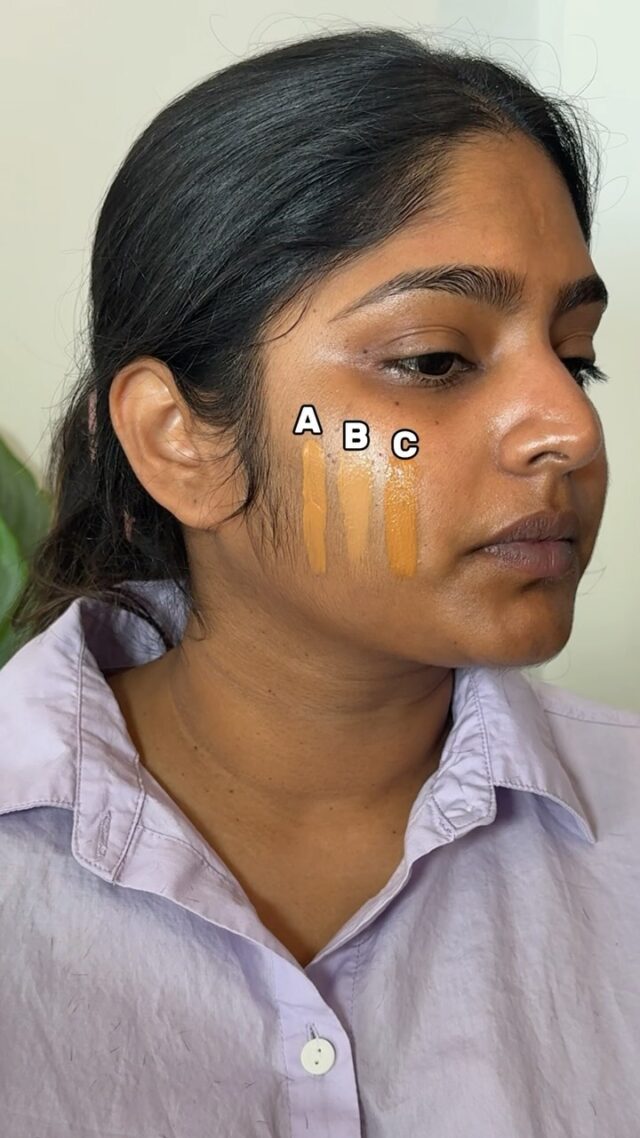 …A bit tricky🫢 but let’s see how well you understand your foundation🙃

Tell us in the comments👇🏾