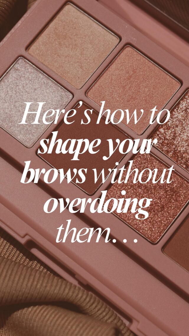 This is definitely my top secret to natural-looking brows that stay in place all day🤩

💋I used a spoolie to brush all the hairs upward to help identify long, unruly hairs. PRO TIP (You can add a clear eyebrow gel to tame the brows for easier manipulation)

💋I used a pair of small eyebrow scissors to trim the overtly long hairs. 

💋I then brushed downwards to trim her brows to help maintain an even definite shape.

💋I used a blade to shape the hair around the brow bone especially the outer part of her brows and under the arch to give it a lifted shape. I did not touch the inner part of the brow closer to her nose

💋Brush back the hair into their natural position and to assess if everything is even.

Here you go, Brow game strong—but still natural👌🏽😍

Bookings slots are open via the link in my bio!
