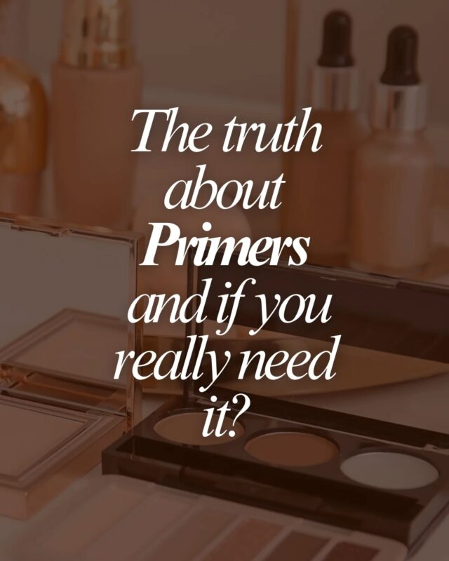 Primer gets talked about a lot, but do you really need it? 

Some people can skip it and still look flawless, while others swear it’s the secret to smooth, long-lasting makeup. 

Truth is, it depends on your skin and the look you’re going for. If you’ve ever felt unsure about when or how to use primer, this post will clear it up.

Getting your makeup done soon? Let us handle the glam. We’ll use what works best for your skin. 😊

#BeautyByAde #MakeupByAde #ConnecticutMakeupArtist #FlawlessMakeup #connecticut #SkinPrepMatters #bridalmakeup #BookYourBeat